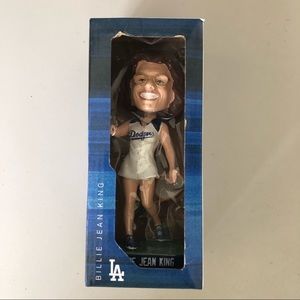 Billie Jean King Bobblehead